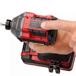 Atornillador de Impacto inalámbrico Einhell TP-CI 18/250-C Li BL - Solo - Imagen 5