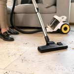 Aspiradora Karcher VCL 3 Ciclonica - Imagen 3