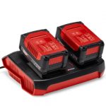 Cargador Doble mas 2 Baterías 4 AH - Imagen 3