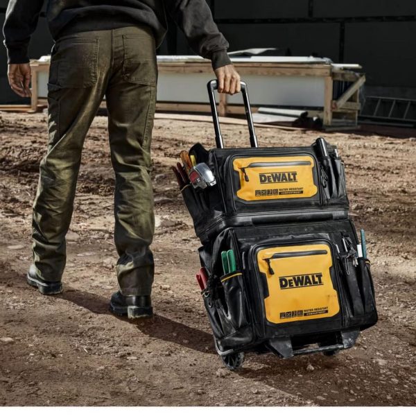 Bolso tipo Maleta con ruedas 18" Dewalt DWST560107 - Imagen 7