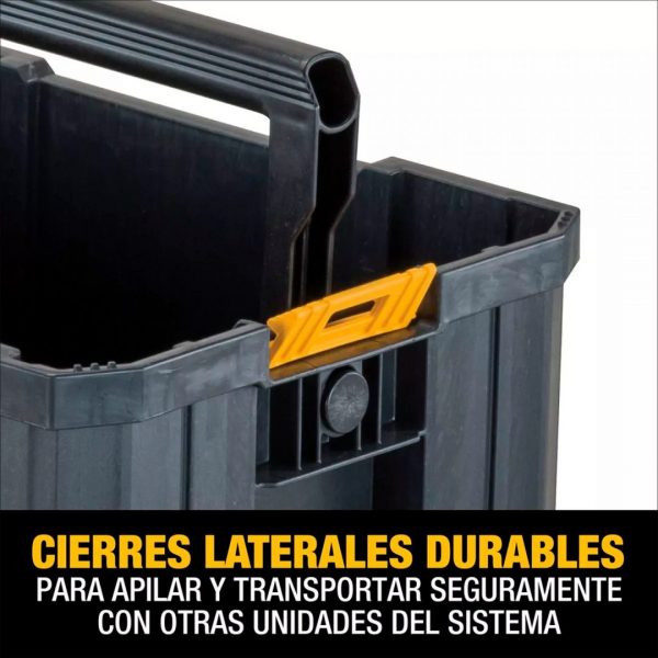 Caja Profunda Abierta 26,5 Litros Tstak Dewalt Dwst17809 - Imagen 3