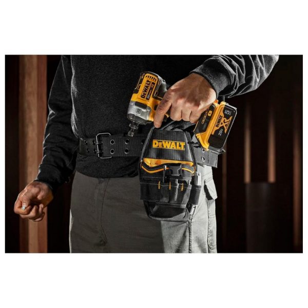 Funda Porta Atornillador Profesional Dewalt DWST540501 - Imagen 2