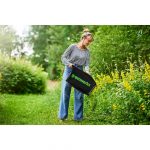 Cortacésped Inal. 13" Greenworks 24V + Carg y Bat 4.0 AH - 2534402 - Imagen 6