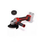 Esmeril Inal. Einhell TP-AG 18/125 CE Q. Vel Variable - Sin Baterías