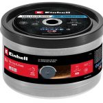 Set 50 Discos Corte Metal Inox 115X1MM Einhell 49711526 - Imagen 2