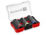 Set 3 Dados de Impacto 17-19-21 mm Einhell 109263 - Imagen 5