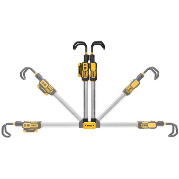 Luz de capó Inal. 12V/20V MAX Dewalt DCL045B - Sin baterías - Imagen 3