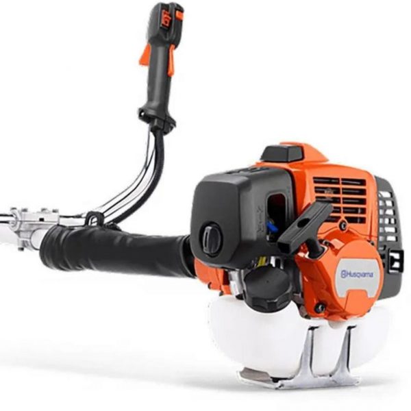 Desbrozadora A Gasolina Husqvarna 143RS - 2,0 HP - 43 CC - Imagen 3