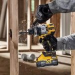 Taladro percutor 1/2" 20V XR Dewalt DCD1007B - Sin baterías - Imagen 2