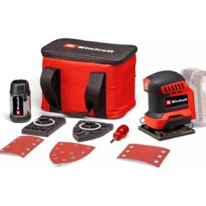 Lijadora Inal. Einhell TE-OS 18/113 Li - Sin Baterías