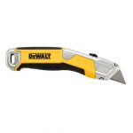 Cuchillo de Cuerpo Fijo y Hoja Retractil Dewalt DWHT10998 - Imagen 5