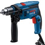 Taladro Percutor Bosch Gsb 13 Re 750w 220v Maletín