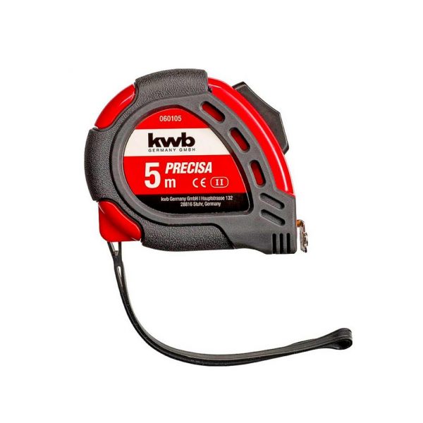 Huincha de Medir 5M/19 KWB 49060105 - Imagen 3