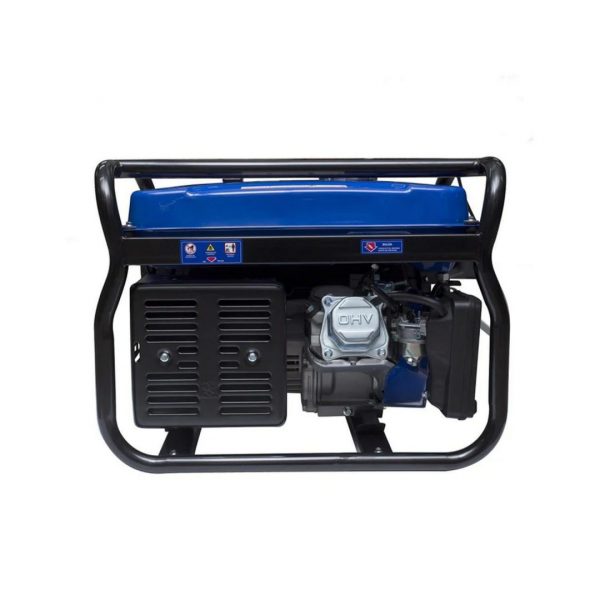 Generador Eléctrico a Gasolina 2800W Partida Eléctrica Hyundai 82HYG4050E - Imagen 4