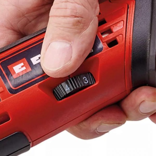 Multiherramienta Oscilante Inal. Einhell TE-MG 18/1 - Sin Bat. - Imagen 2