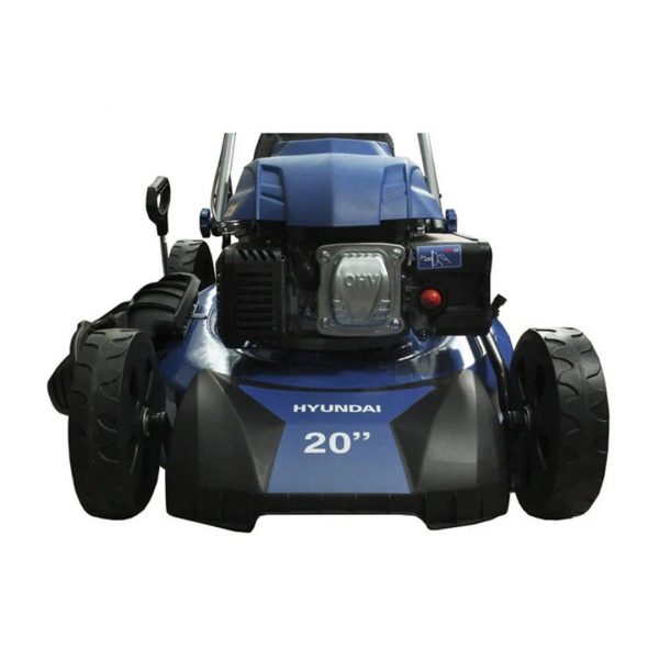 Cortacésped a Gasolina 20" 3.3hp Hyundai 82HYGM51P - Imagen 4
