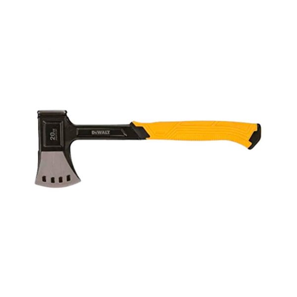 Hacha de Acero para Campista 20 oz. Dewalt DWHT51387 - Imagen 1