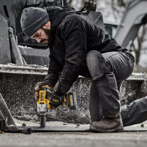 Llave impacto Inal. 20V - 3/4 Pulg. Dewalt DCF964B-B3 - Sin Baterías - Imagen 2