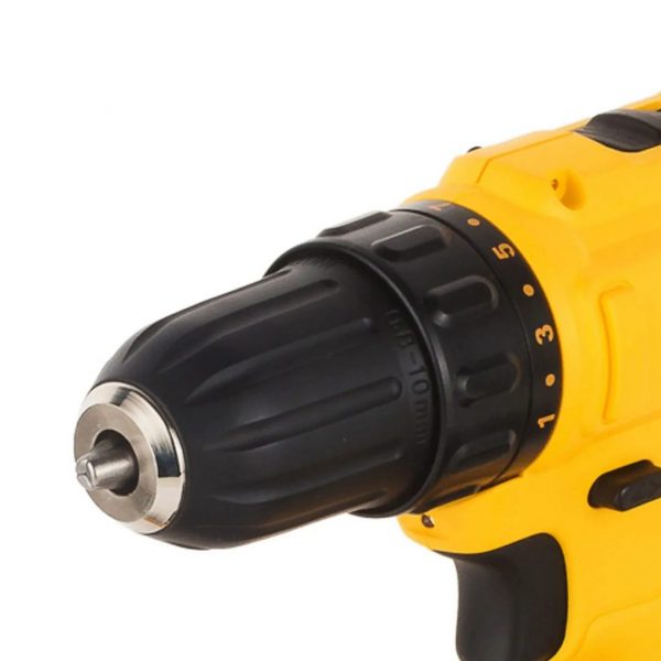 Taladro Atornillador 12V + 2 baterías Dewalt DCD700C2-B2 - Imagen 2