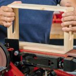 Set 3 Bandas Abrasivas 100x915mm (1xg60; 1xg80; 1xg120) Kwb - Imagen 6