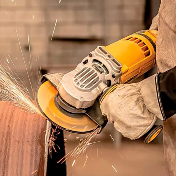 Esmeril Angular 7" 2700W Dewalt DWE4577-B2C - Imagen 7