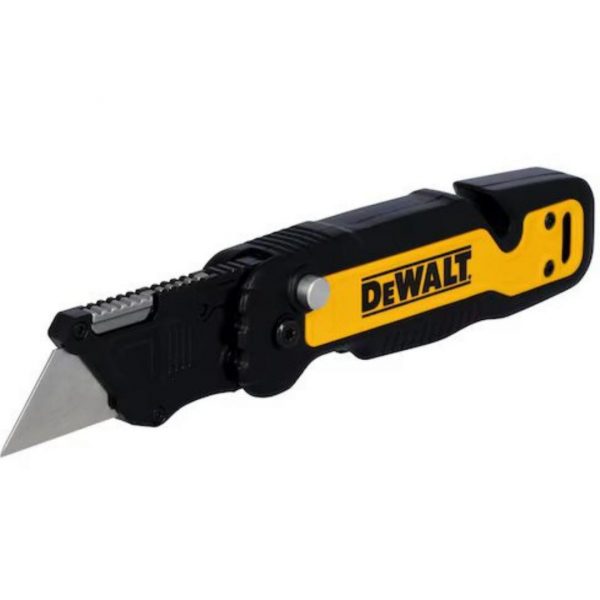 Cuchillo Cartonero Plegable Almacenamiento Dewalt DWHT10992 - Imagen 6