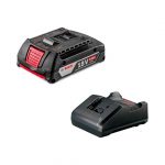 Starterkit Cargador Gal 18v-20 + 1 Batería Gba 18v 2ah