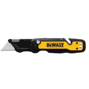 Cuchillo Cartonero Plegable Almacenamiento Dewalt DWHT10992
