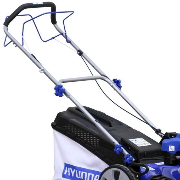 Cortacésped a Gasolina 21" 6.5hp Hyundai 82HYGM53S - Imagen 2