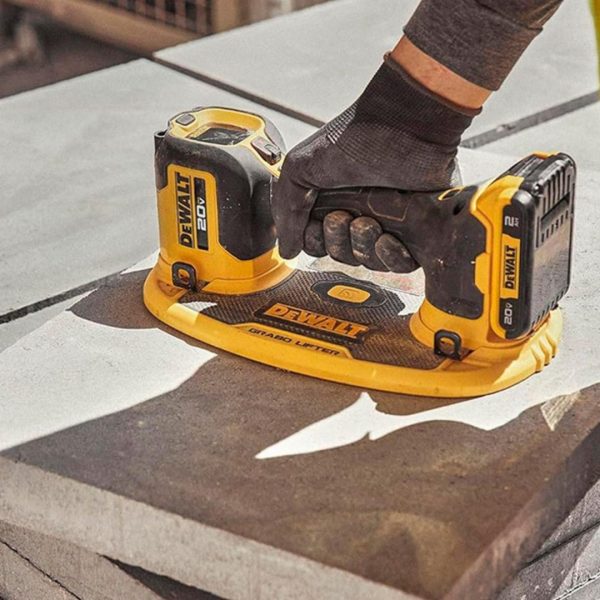 Elevador De Succión Grabo Para Materiales 20v Dewalt DCE592B - Imagen 2