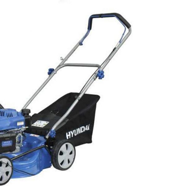 Cortacésped a Gasolina 18" 5hp Hyundai 82HYGM46P - Imagen 3
