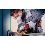 Esmeril Inal. Einhell TP-AG 18/125 CE Q. Vel Variable - Sin Baterías - Imagen 4