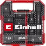 Set 12 Dados de Impacto Einhell 109283 - Imagen 5