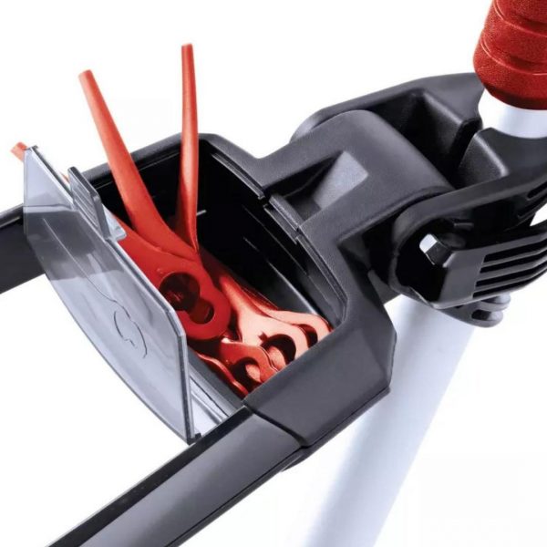 Kit Orilladora Inal. Einhell GE-CT 18 Li (1x 2,5Ah) - Imagen 5