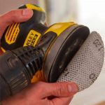 Lijadora Roto-orbital 20v S/batería Stanley Scs220-b2 - Imagen 6