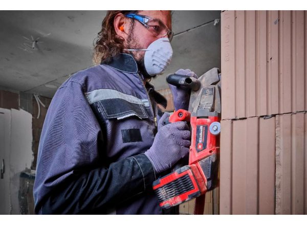 Acanaladora Inal. Einhell Tp-ma 36/30 Li Bl - Sin Baterías - Imagen 6