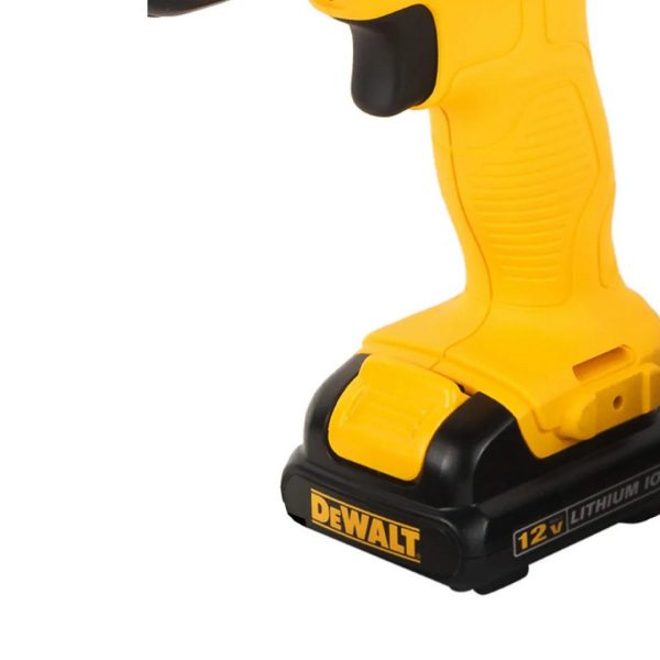Taladro Atornillador 12V + 2 baterías Dewalt DCD700C2-B2 - Imagen 3
