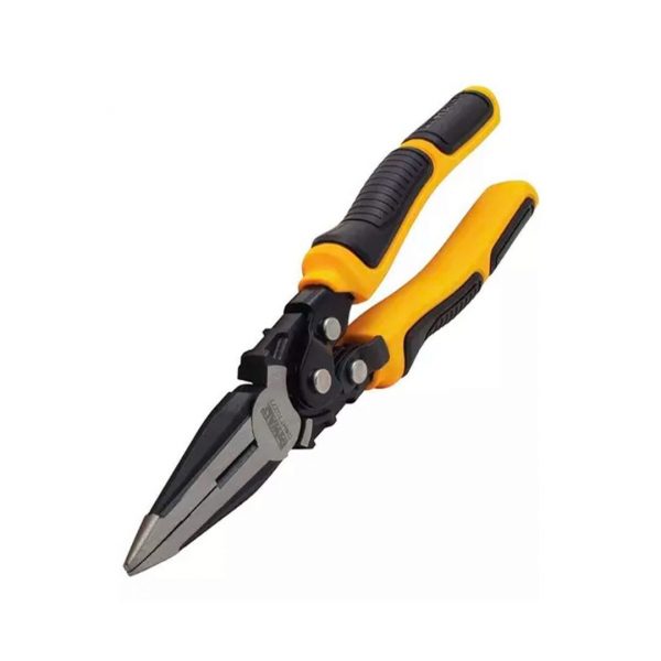 Alicate De Punta 9" Dewalt Dwht70277 - Imagen 3