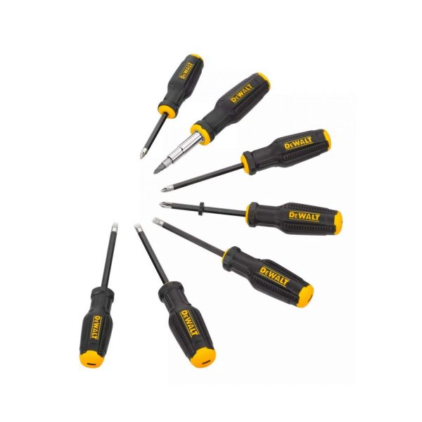 Set 17 Destornilladores Toughseries Dewalt Dwht65103 - Imagen 2
