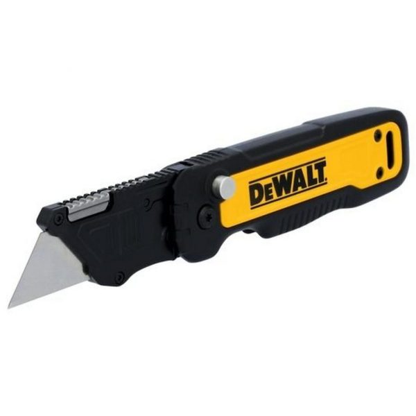 Cuchillo Cartonero Plegable de Hojas Fija Dewalt DWHT10991 - Imagen 7