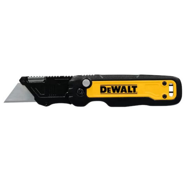 Cuchillo Cartonero Plegable de Hojas Fija Dewalt DWHT10991 - Imagen 1