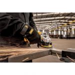 Disco Traslapado Zirconia Dewalt 4-1/2x7/8 Gr 40 DW8307-BR - Imagen 3
