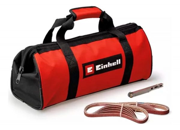 ⁠Mini Lijadora De Banda Inal. Einhell TE-BF 18 Li - Sin Baterías - Imagen 2