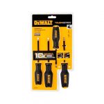 Set 4 Destornilladores Maxfit Dewalt Dwht65101 - Imagen 3