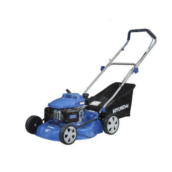 Cortacésped a Gasolina 18" 5hp Hyundai 82HYGM46P - Imagen 1