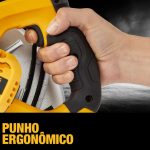 Sierra circular 7 1/4" 1.500W - Dewalt Dwe5615-b2 - Imagen 6