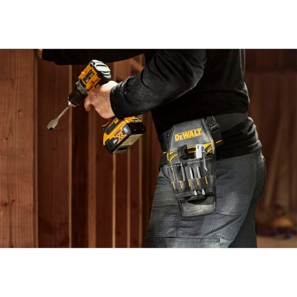 Funda Porta Taladro Profesional Dewalt DWST540502 - Imagen 2