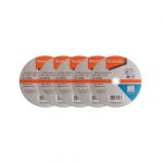 Pack 5 Discos de corte Metal 9" Makita D-18699PACK5