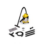 Aspiradora Agua y Polvo Karcher WDL 1S - 12 Lts