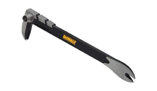 Barra Saca Clavos 10 pulgadas Carp. Dewalt Dwht55524 - Imagen 2